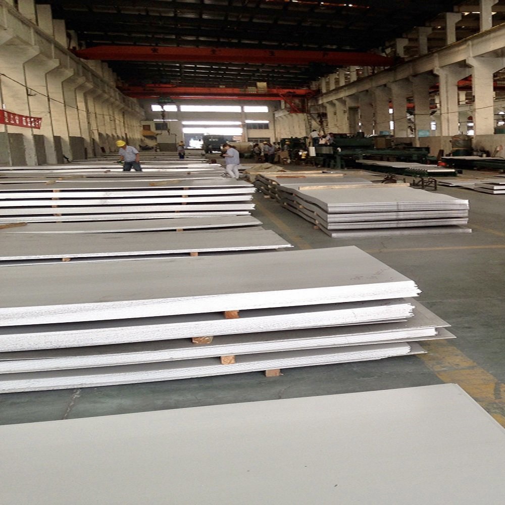 Thông tin về inox 316Ti